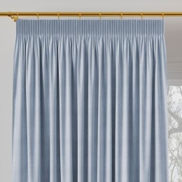 ADA Tkanina dekoracyjna, wys. 300cm, kolor 008 błękitny TD0024/TDP/008/000300/1