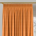 ADA Tkanina dekoracyjna, wys. 300cm, kolor 011 pomarańczowy TD0024/TDP/011/000300/1