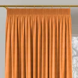 ADA Tkanina dekoracyjna, wys. 300cm, kolor 011 pomarańczowy TD0024/TDP/011/000300/1