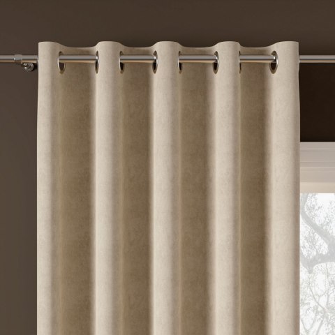 ADA Tkanina dekoracyjna, wys. 300cm, kolor 960 beżowo zielony TD0024/TDP/960/000300/1