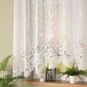 ELA Firanka żakardowa gotowa, 160x300cm, kolor biały 361090/FBL/001/300160/1