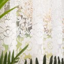 ELA Firanka żakardowa gotowa, 160x300cm, kolor biały 361090/FBL/001/300160/1