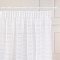 Firana gotowa na taśmie, 250x300 cm, kolor biały 424088/FGT/001/300250/1