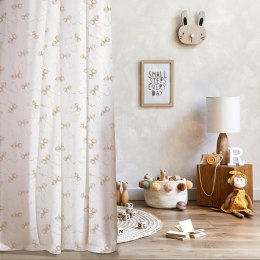 KOKARDY Tkanina dekoracyjna typu MILAS, szer. 165cm, kolor 004 beżowy D00372/MIL/004/165000/1