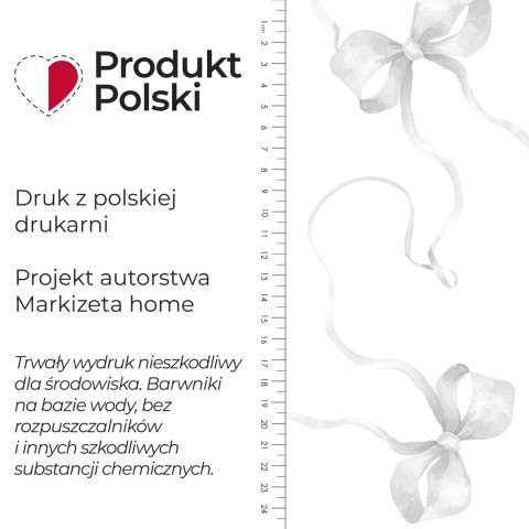 KOKARDY Tkanina dekoracyjna typu MILAS, szer. 165cm, kolor 005 jasny szary D00372/MIL/005/165000/1