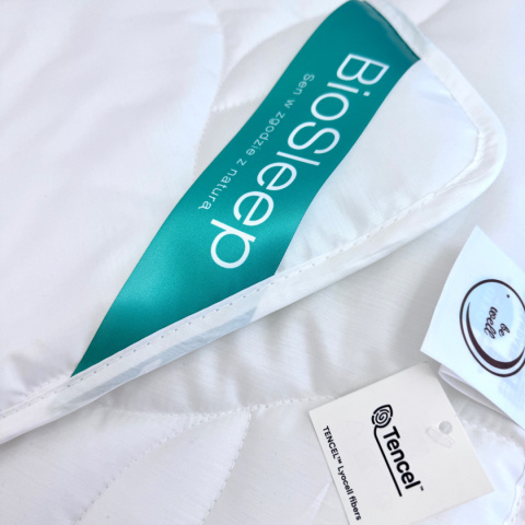 Kołdra ultralekka BioSleep 240x220