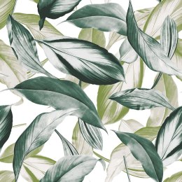 PERUGA Tkanina dekoracyjna typu MILAS, szer. 165cm, kolor 002 zielony D00008/MIL/002/165000/1