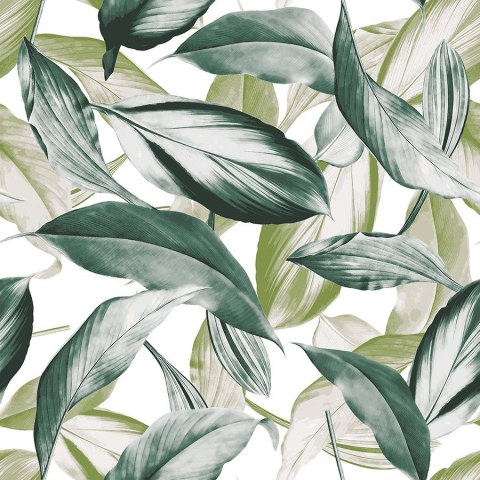 PERUGA Tkanina dekoracyjna typu MILAS, szer. 165cm, kolor 002 zielony D00008/MIL/002/165000/1