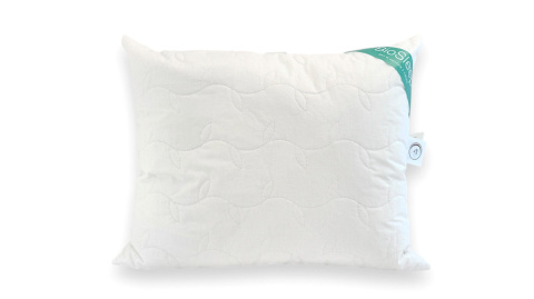 Poduszka pikowana z zamkiem BioSleep 50x70