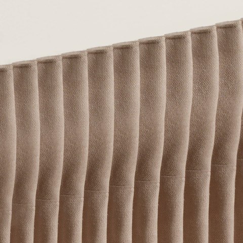 Taśma C1160M OŁÓWEK na karnisz 1:2, szer. 10cm, transparentna TASMAY/ZP5/P02/010000/1