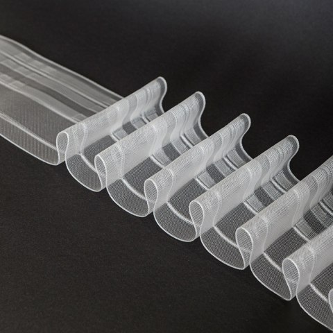 Taśma C1348MOŁÓWEK 1:2,5, szer. 10cm, transparentna TASMAY/ZP5/250/010000/1