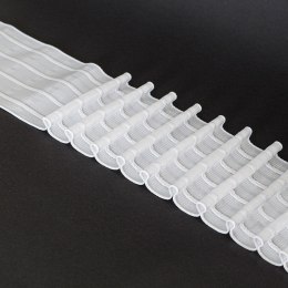 Taśma C2865 OŁÓWEK 1:2, szer. 10cm, biała TASMAY/T16/200/010000/1