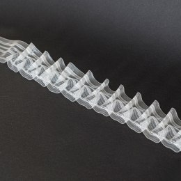 Taśma C815M SMOK 1:3, szer. 8cm, transparentna TASMAY/ZZ3/300/008000/1