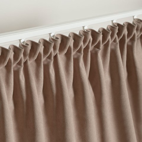 Taśma C815M SMOK 1:3, szer. 8cm, transparentna TASMAY/ZZ3/300/008000/1