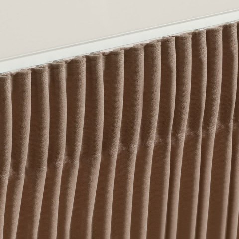 Taśma C8952 OŁÓWEK 1:2,5, szer. 8cm, biała TASMAY/ZP5/250/008000/1