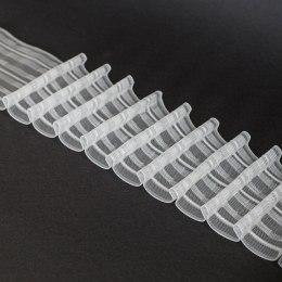 Taśma C8952M OŁÓWEK 1:2,5, szer. 8cm, transparentna TASMAY/ZP6/250/008000/1