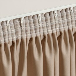 Taśma C8952M OŁÓWEK 1:2,5, szer. 8cm, transparentna TASMAY/ZP6/250/008000/1