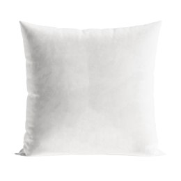 CHOINKI, ZIMOWA OPOWIEŚĆ Poszewka dekoracyjna VELVET, 40x40cm, kolor biały PBN336/POP/001/040040/1