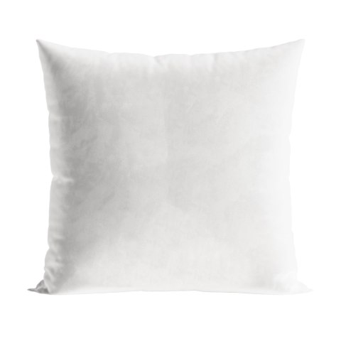 CHOINKI, ZIMOWA OPOWIEŚĆ Poszewka dekoracyjna VELVET, 40x40cm, kolor biały PBN336/POP/001/040040/1