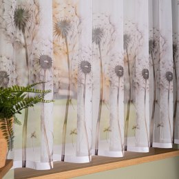 DMUCHAWCE Firanka żakardowa 023426, wys. 160cm, kolor biały D00307/000/001/000160/1