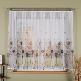 DMUCHAWCE Firanka żakardowa 023426, wys. 170cm, kolor biały D00307/000/001/000170/1