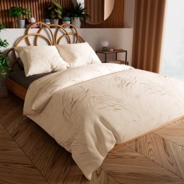 GRAVIRA Komplet pościeli z bawełny satynowej 160x200cm 100104/SAT/000/160200/1