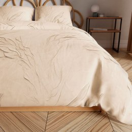 GRAVIRA Komplet pościeli z bawełny satynowej 160x200cm 100104/SAT/000/160200/1