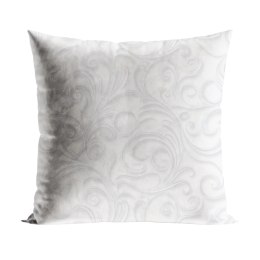 GWIAZDA BETLEJEMSKA Poszewka dekoracyjna VELVET, 40x40cm, kolor biały PBN343/POP/001/040040/1