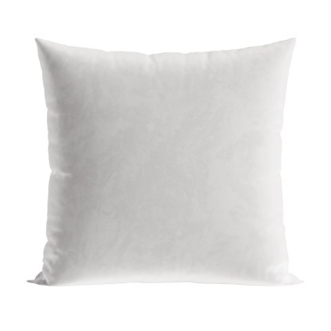 JELONEK, BAJKOWE ŚWIĘTA Poszewka dekoracyjna VELVET, 40x40cm, kolor biały PBN345/POP/001/040040/1