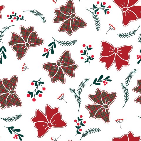 KOKARDA SZKOTI Tkanina dekoracyjna NINA WODOODPORNA, szer. 160cm, kolor biały DBN347/NIW/001/160000/1