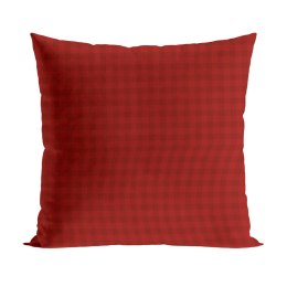 KRATA Z CHOINKĄ, BAJKOWE ŚWIĘTA Poszewka dekoracyjna VELVET, 40x40cm, kolor 003 bordowy PBN353/POP/003/040040/1