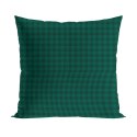 KRATA Z SAMOCHODEM, BAJKOWE ŚWIĘTA Poszewka dekoracyjna VELVET, 40x40cm, kolor 002 zielony PBN354/POP/002/040040/1
