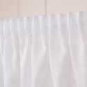 NALA Firana gotowa na taśmie, 250x200cm, kolor biały 002022/ZGT/001/200250/1