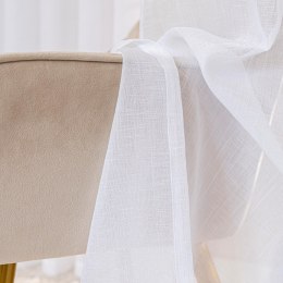 NALA Firana gotowa na taśmie, 250x300cm, kolor biały 002022/ZGT/001/300250/1