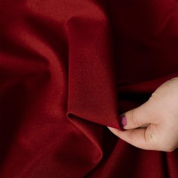 SERINA Tkanina dekoracyjna, wys. 300cm, kolor 013 czerwony 318744/TDP/013/000300/1