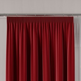 SERINA Tkanina dekoracyjna, wys. 300cm, kolor 013 czerwony 318744/TDP/013/000300/1