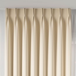 SERINA Tkanina dekoracyjna, wys. 300cm, kolor 017 ecru 318744/TDP/017/000300/1