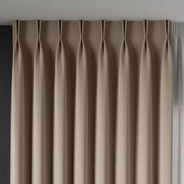 SERINA Tkanina dekoracyjna, wys. 300cm, kolor 024 chłodny jasny beżowy 318744/TDP/024/000300/1