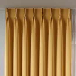 SERINA Tkanina dekoracyjna, wys. 300cm, kolor 031 jasny żółty 318744/TDP/031/000300/1