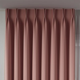 SERINA Tkanina dekoracyjna, wys. 300cm, kolor 040 fioletoworóżowy 318744/TDP/040/000300/1