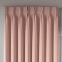 SERINA Tkanina dekoracyjna, wys. 300cm, kolor 044 pudrowy róż 318744/TDP/044/000300/1