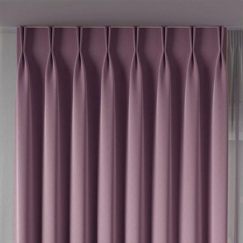 SERINA Tkanina dekoracyjna, wys. 300cm, kolor 045 wrzosowy 318744/TDP/045/000300/1