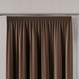 SERINA Tkanina dekoracyjna, wys. 300cm, kolor 047 ciepły brązowy 318744/TDP/047/000300/1