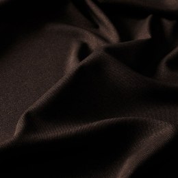 SERINA Tkanina dekoracyjna, wys. 300cm, kolor 052 ciemny brązowy 318744/TDP/052/000300/1