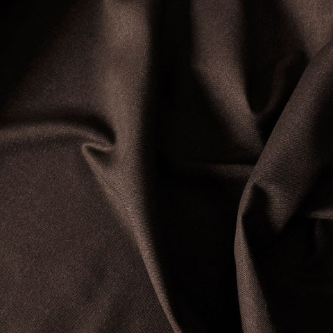 SERINA Tkanina dekoracyjna, wys. 300cm, kolor 053 ciemny chłodny brązowy 318744/TDP/053/000300/1