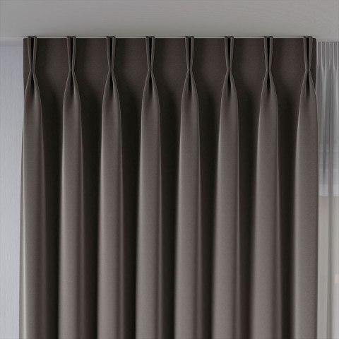 SERINA Tkanina dekoracyjna, wys. 300cm, kolor 054 chłodny szarobeżowy 318744/TDP/054/000300/1