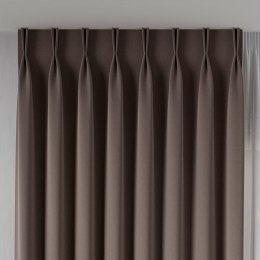 SERINA Tkanina dekoracyjna, wys. 300cm, kolor 055 beżowobrązowy 318744/TDP/055/000300/1