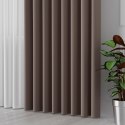 SERINA Tkanina dekoracyjna, wys. 300cm, kolor 055 beżowobrązowy 318744/TDP/055/000300/1