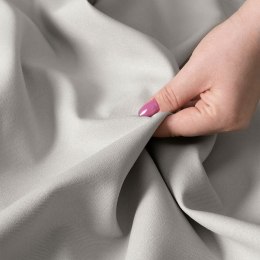 SERINA Tkanina dekoracyjna, wys. 300cm, kolor 057 ciepły jasny szary 318744/TDP/057/000300/1