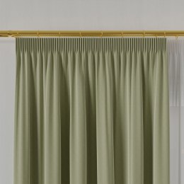 SERINA Tkanina dekoracyjna, wys. 300cm, kolor 058 beżowozielony 318744/TDP/058/000300/1